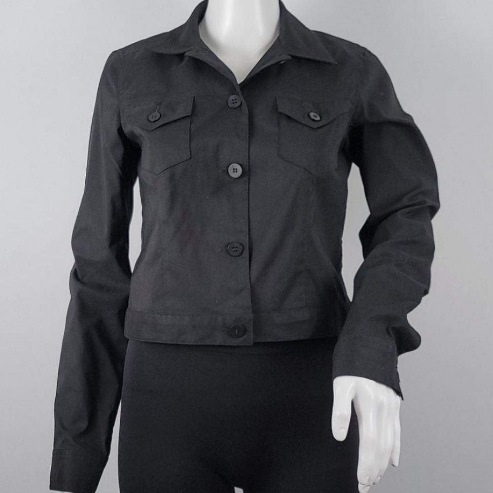 Laundry By Shelli Segal Button Down Jacket - image 2